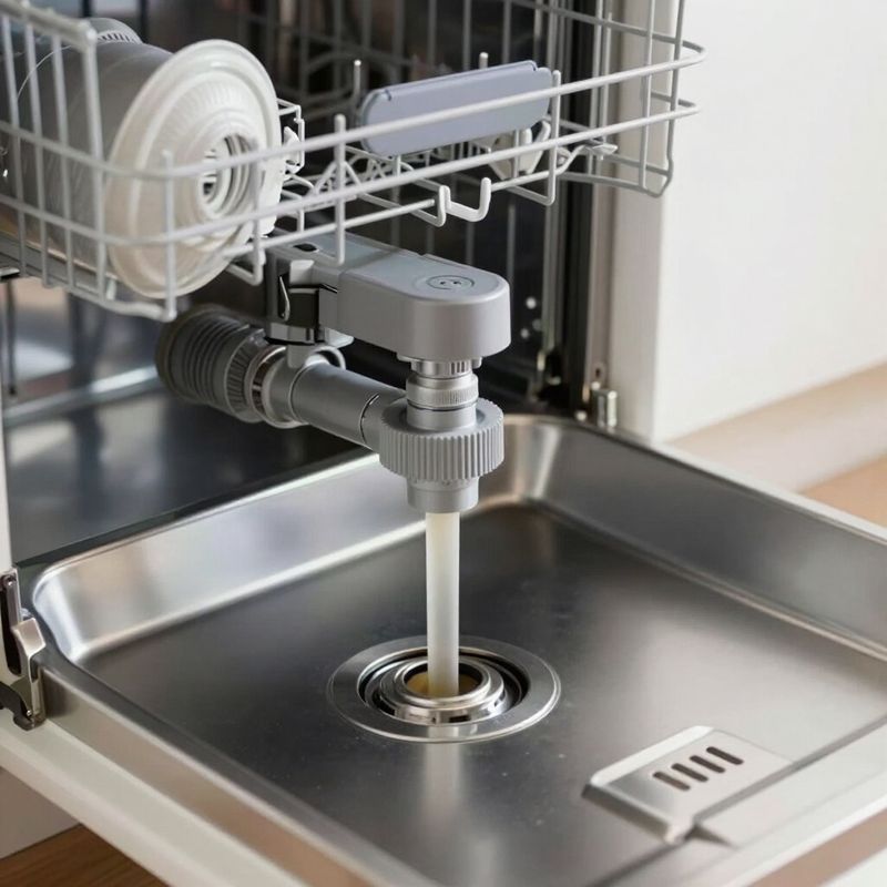 Garbage Disposal in Eden