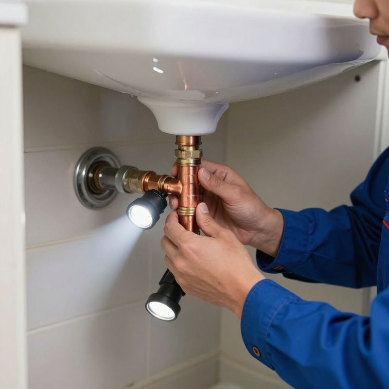 Emergency Plumbing in Eden